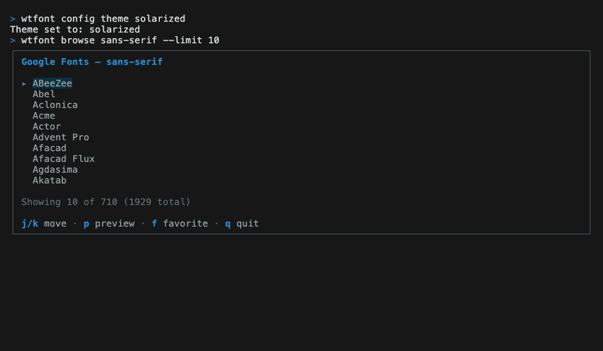 solarized